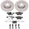 Power Stop 22-26 Ford Maverick Front Z36 Coated Truck & Tow Brake Kit