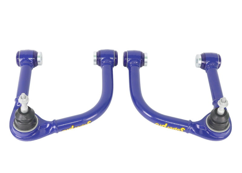 SuperPro TRC6700 fits Ford 21-23 Bronco Front Upper Control Arm Set