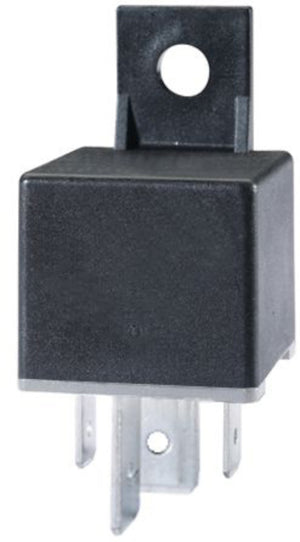 Hella LA007793047 Relay 12V 50A Spst Res Bkt