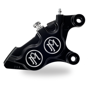 Performance Machine 0053-2920-BM 00-17 HD Caliper 137x4B Right 11.5in