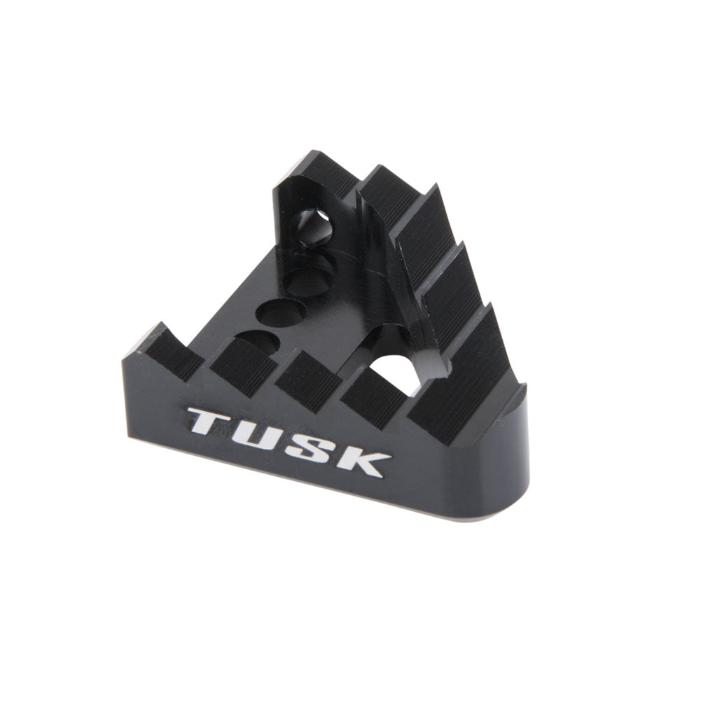 Tusk 1810080004 Brake Pedal Replacement Tip Black