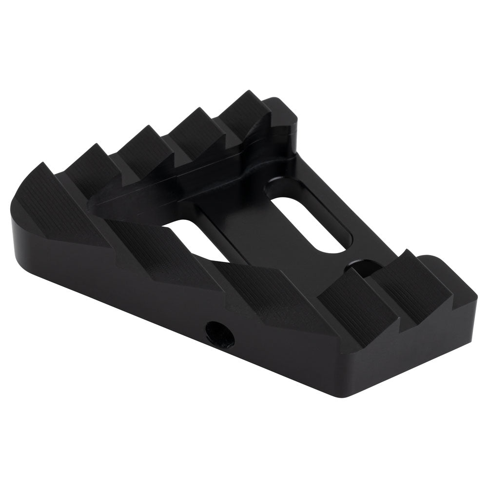 Tusk 1810080007 Brake Pedal Replacement Tip Black