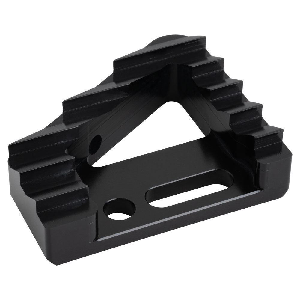 Tusk 1810080007 Brake Pedal Replacement Tip Black