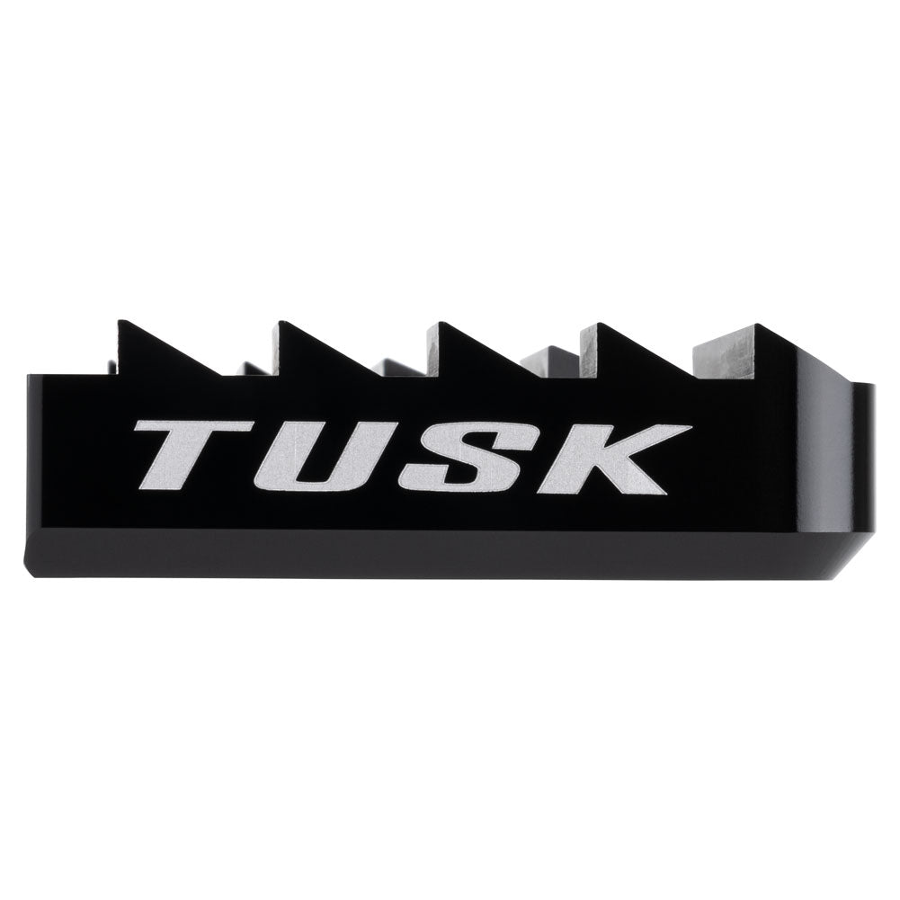 Tusk 1810080007 Brake Pedal Replacement Tip Black