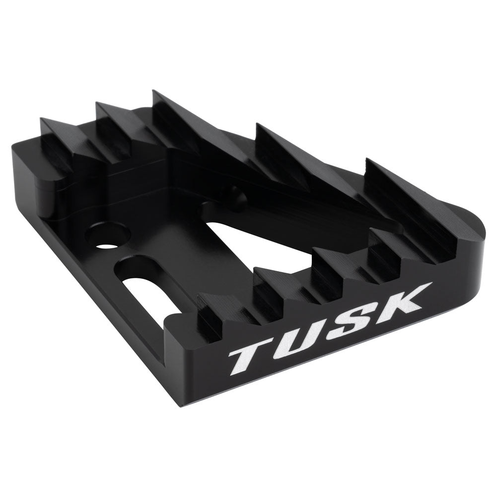 Tusk 1810080009 Brake Pedal Replacement Tip Black