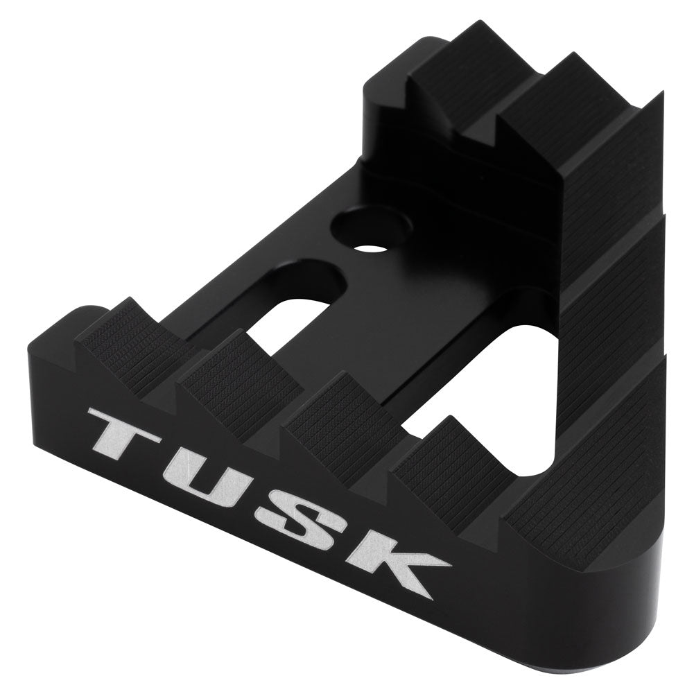 Tusk 1810080009 Brake Pedal Replacement Tip Black