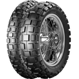 Continental Tire 02405670000 TKC 80 Twinduro M+S-90/90-21 M/C 54T TL Front