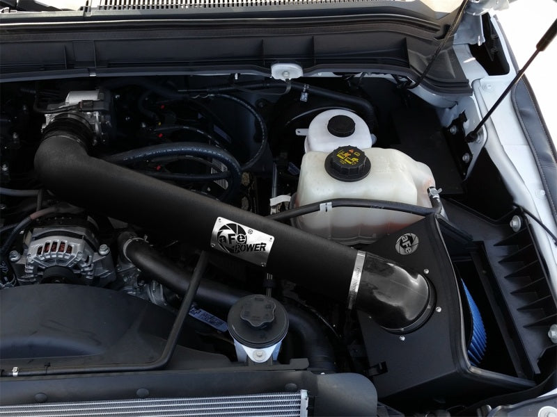 AFE 54-11972-1B FORCE Intakes Stage-2 P5R AIS P5R; fits Ford F-250/350 11-12 V8