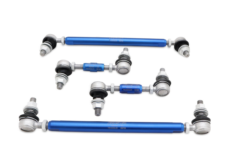 Superpro TRCLNKSET6 18-23 fits Kia Stinger HD End Link Set (TRC12160 + SPF3915K)