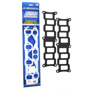 BBK 15492 86-95 fits Mustang 5.0 Upper To Lower EFI Intake EFI Manifold Gaske