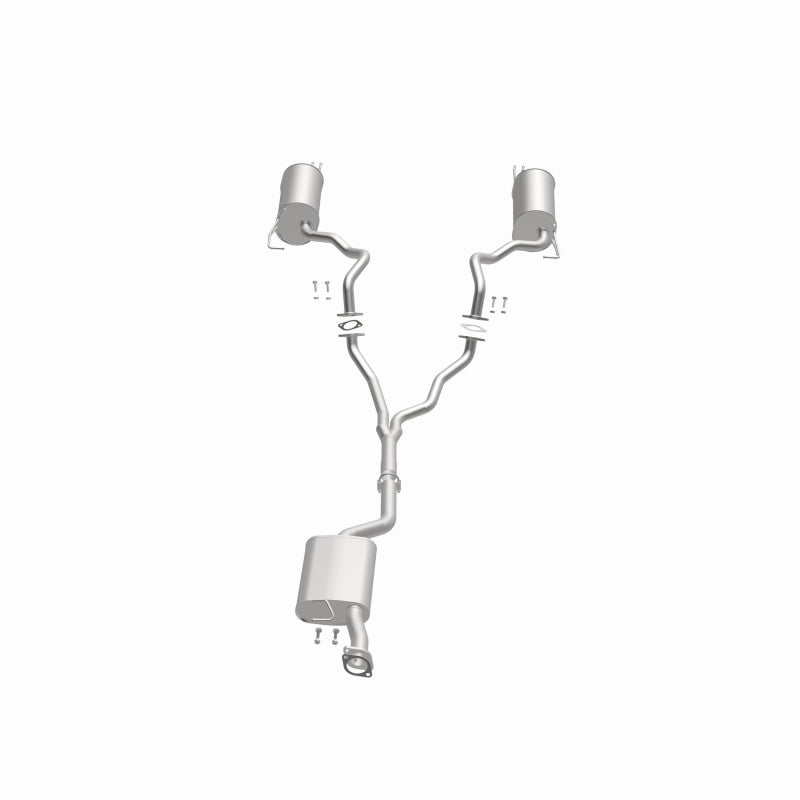 Magnaflow 106-0880 BRExhaust 07-09 fits Hyundai Santa Fe 3.3L Exhaust Kit
