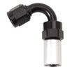 Russell 610493 Performance -6 AN Proclassic Crimp 120 Degree End (O.D. 0.600)