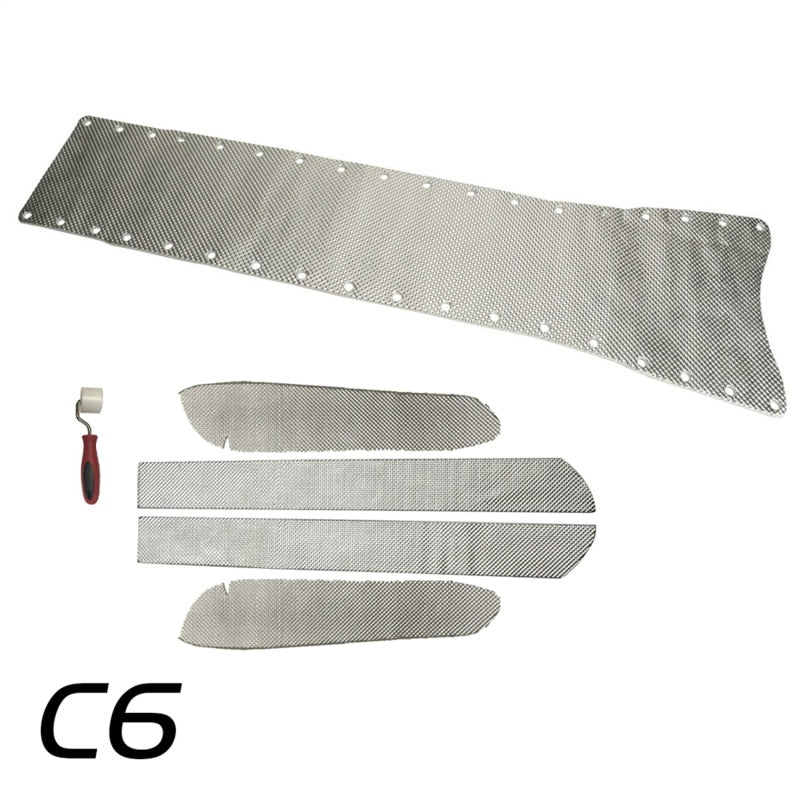 DEI  50532 Corvette C6 Trans. Tunnel Shield