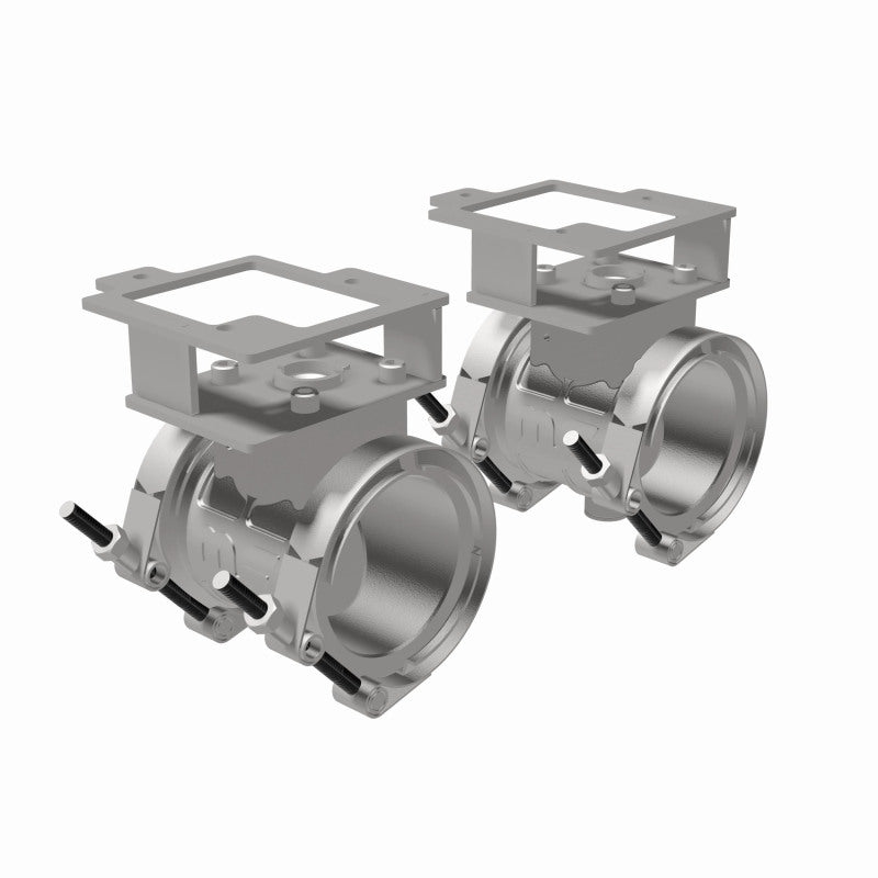 Magnaflow 10805 fits Ford Mustang V8 2018 -5.0LGAS Exhaust Acc - 2.5in ID/OD -