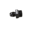 Snow Performance SNF-60806Snow -8 ORB to -6AN Straight Fitting (Black)