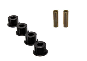 Energy Suspension 9.9488G Universal Link - Flange Type Bushing - Black