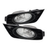 Spyder 5020727 fits Honda 08-10 Odyssey OEM Fog Lights W/Switch Clear FL-CL-HOD