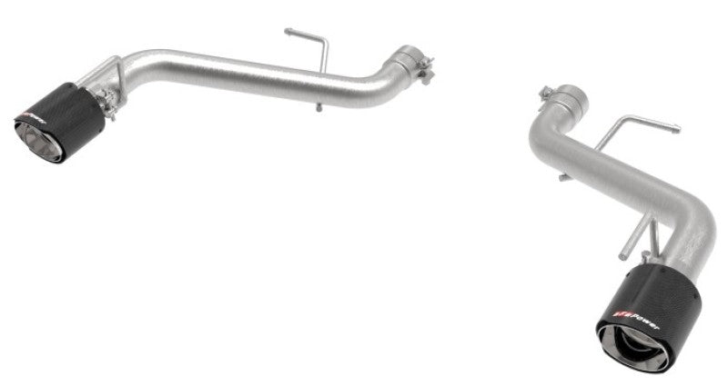 AFE 49-44118-C MACH Force-Xp 2.5in Axle-Back Exhaust System 16-20 fits Chevy Ca