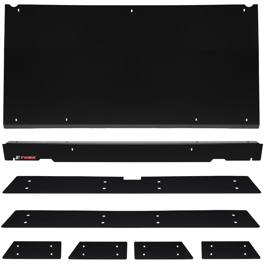 Tusk 1820940013 UTV Profile Aluminum Roof