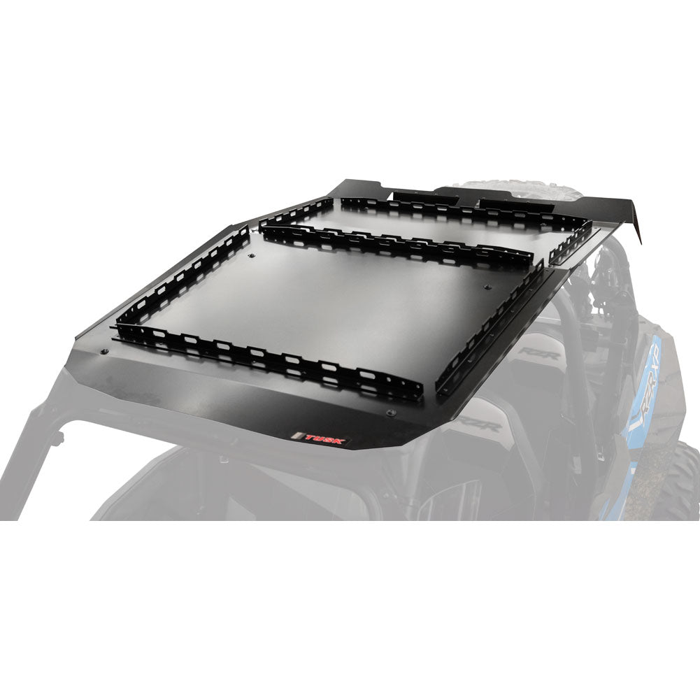 Tusk 1820940019 UTV Profile Aluminum Roof with Tusk UTV Cargo Rack