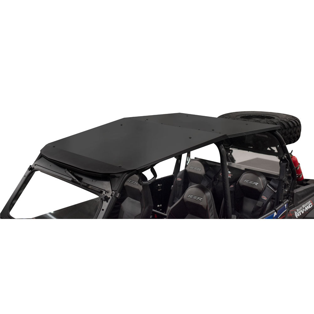 Tusk 1820940019 UTV Profile Aluminum Roof with Tusk UTV Cargo Rack