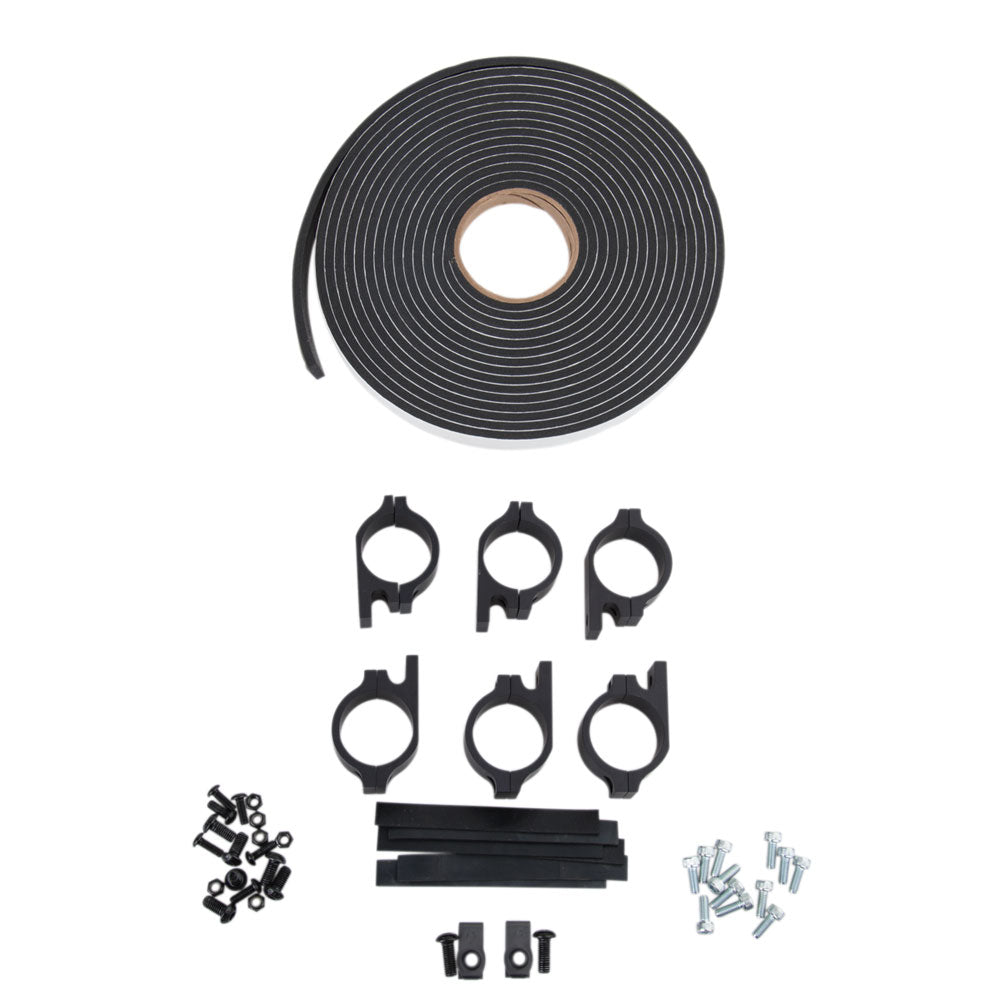 Tusk 1820940019 UTV Profile Aluminum Roof with Tusk UTV Cargo Rack