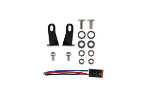 Diode Dynamics DD8657 New Gen Stage Series Lightbar Universal Bracket Kit