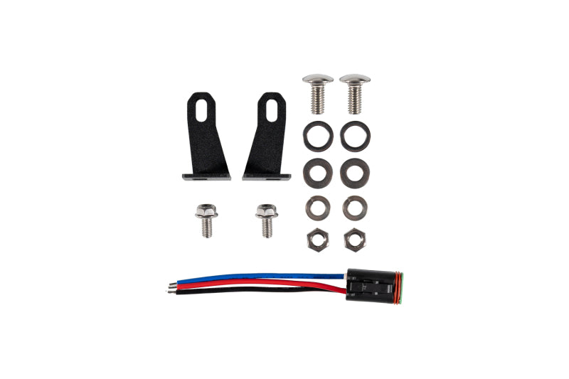Diode Dynamics DD8657 New Gen Stage Series Lightbar Universal Bracket Kit