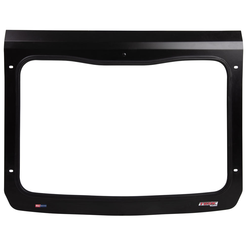 Tusk 1824330017 UTV Full Glass Windshield with 12" Windshield Wiper