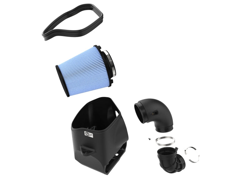 aFe 54-13085V 25-26 fits RAM 2500/3500 L6-6.7L (td) Magnum FORCE Stage-2 Cold Air Intake w/ D2 Dura-Dry Filter