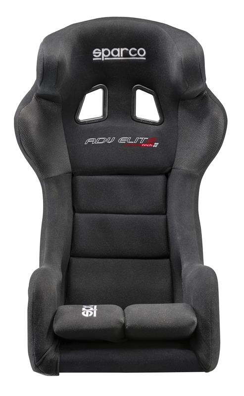 SPARCO 00849ZNR Seat ADV Elite 8862 Black