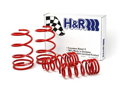 H&R 54608 05-10 fits Scion tC Sport Spring
