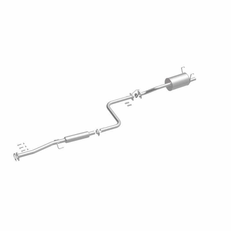 Magnaflow 106-0306 BRE Exhaust Kit 93-95 fits Honda Del Sol