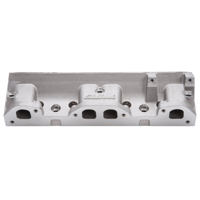 Edelbrock 60609 Cylinder Head fits Pontiac Performer RPM CNC Chamber 87cc Bare Single