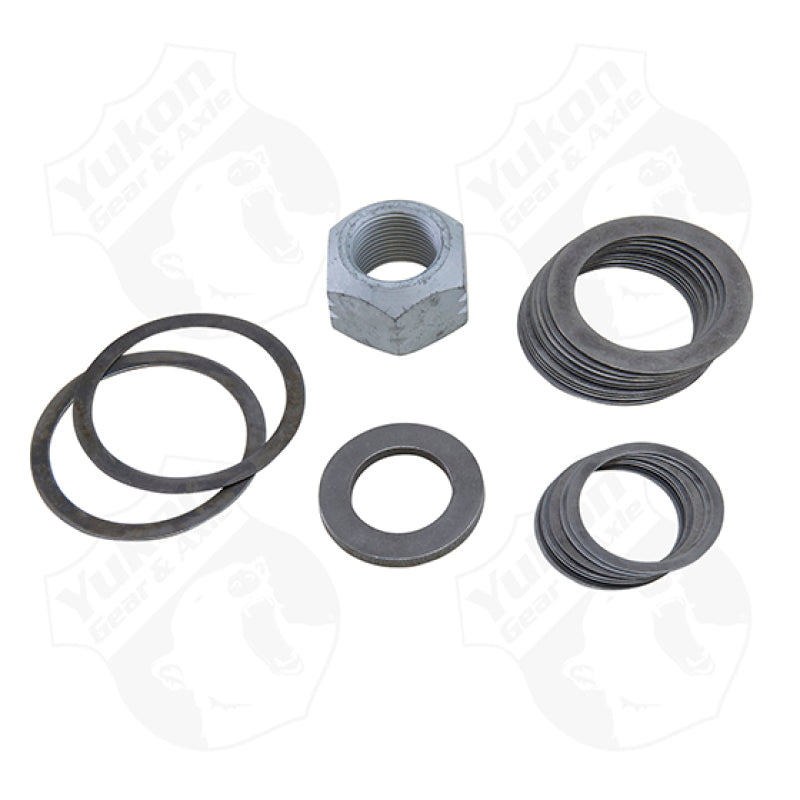 Yukon Gear SK 707481 Replacement Complete Shim Kit For Dana 80