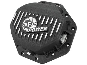 AFE 46-70272 ifferential Cover (Black Machined; Pro Series); fits Dodge/fits RA