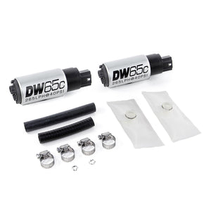 DeatschWerks 9-651-1013 fits Ford Lightning DW65C 265lph Compact In 99-04 -Tank