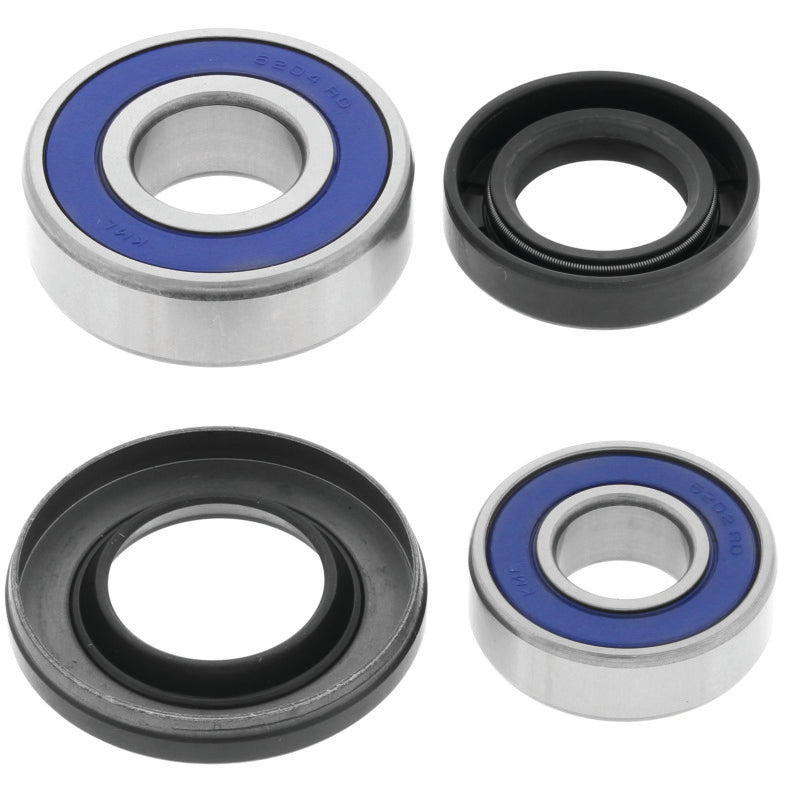 QuadBoss 413539 08-10 Polaris Outlaw 450 Front ATV Wheel Bearing & Seal Kit