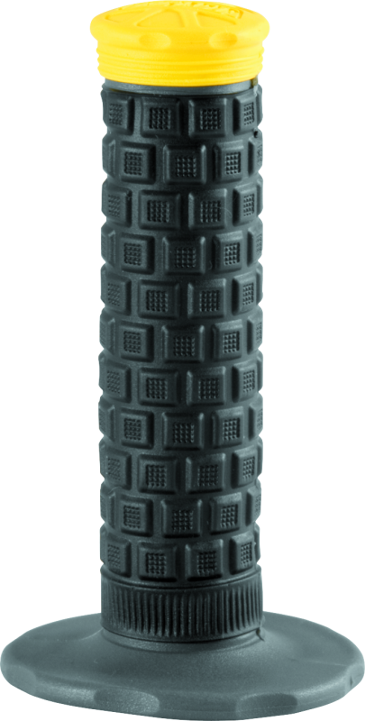 ProTaper 24886 Pillow Top Lite Grips - Gray/Black/Yel