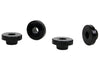 Whiteline W21082 Plus 77-9/85 fits Mazda 72-77 323 / 3/ RX3 / 4/73-79 RX4 Front Sway Bar-To Control Arm Bushing