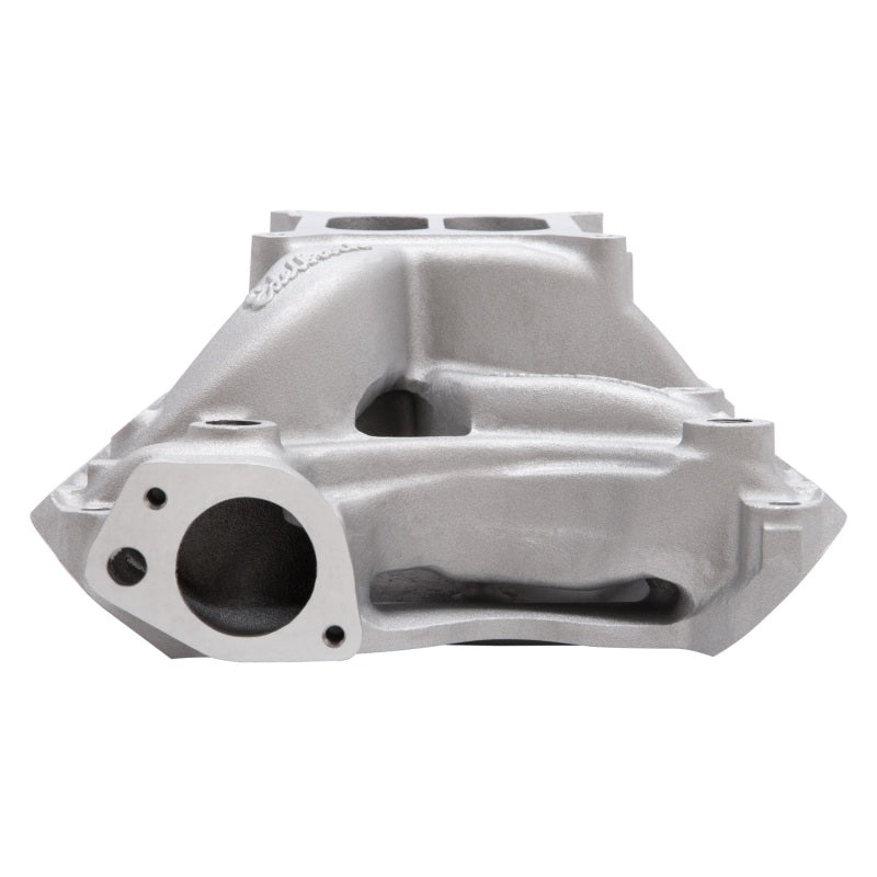 Edelbrock 7581 fits Ford 351 RPM Air Gap Manifold