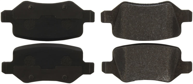 Stoptech 308.1358 Street Brake Pads - Front