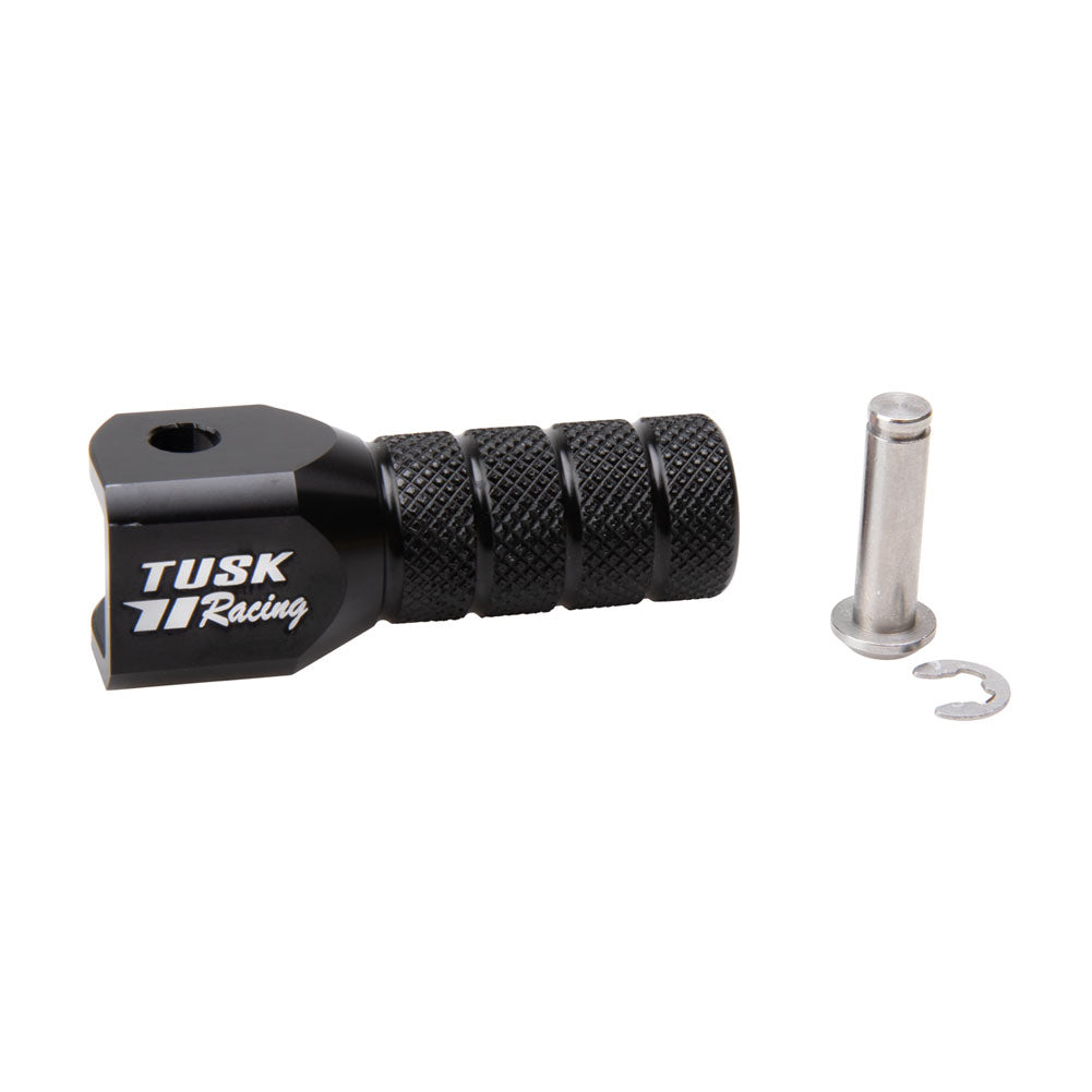 Tusk 1842470003 Folding Shift Lever Replacement Tip  Black
