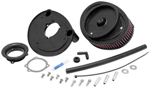 K&N Engineering RK-3909-1 K&N Red Intake System for Harley Davidson