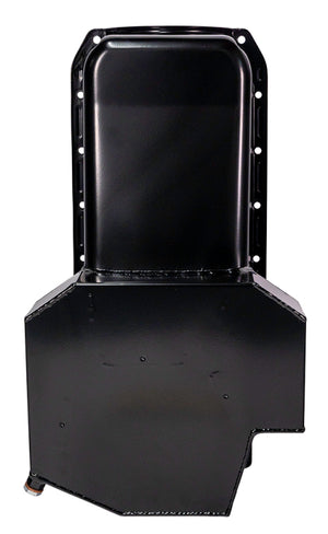 Moroso 21815 86-Up fits Chevrolet Small Block (w/1 Pc Seal) Road Race Wet Sump 7