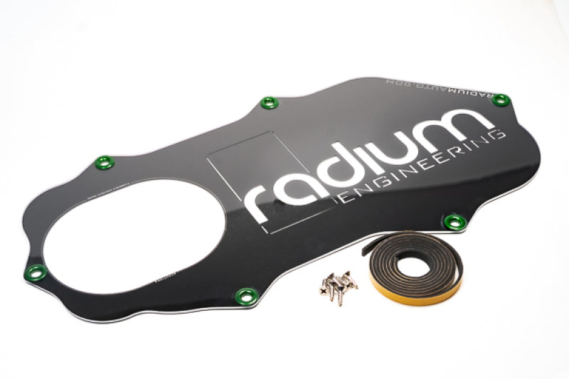 Radium Engineering 20-0837 99-05 fits Mazda MX-5 Fuel Pump Access Cover