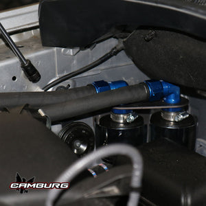 Camburg CAM-330011 07-21 fits Toyota Tundra Engine Breather Kit