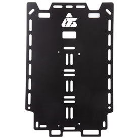 Tusk 1844700008 Seat Cargo Rack Kit Passenger Side Rear