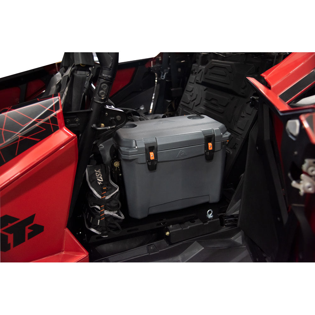 Tusk 1844700015 Seat Cargo Rack Kit Passenger Side Rear