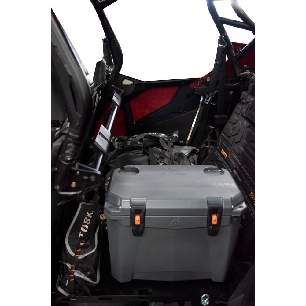 Tusk 1844700015 Seat Cargo Rack Kit Passenger Side Rear
